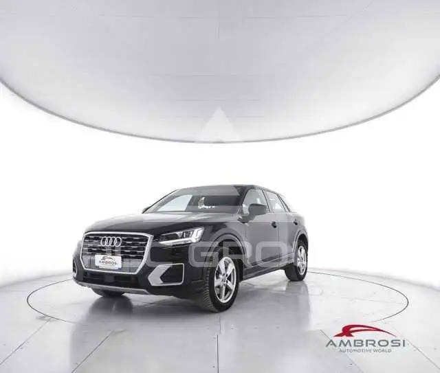 2018 Audi Q2