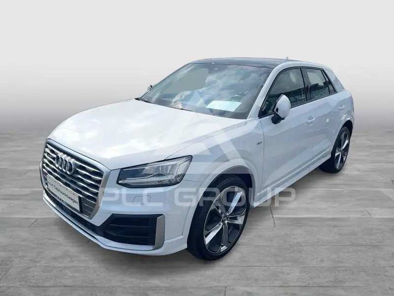 2018 Audi Q2