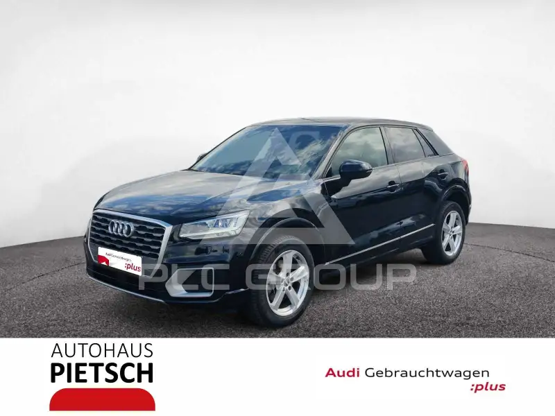 2018 Audi Q2
