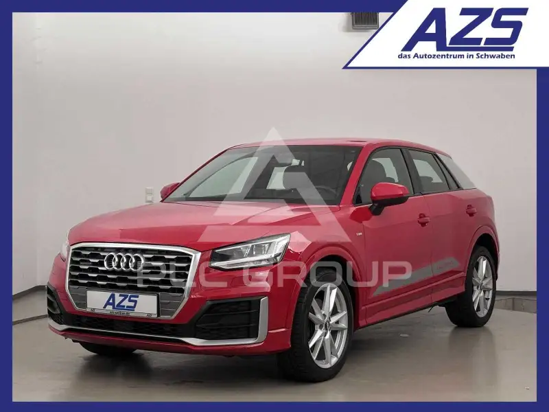 2018 Audi Q2