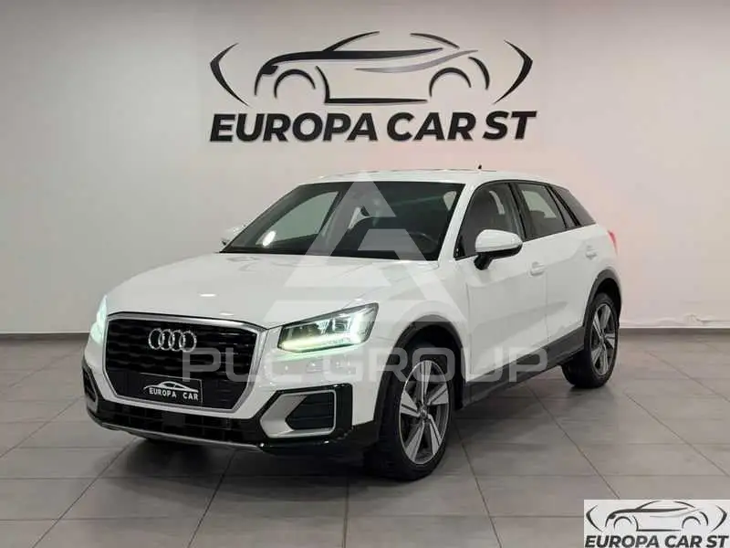 2018 Audi Q2