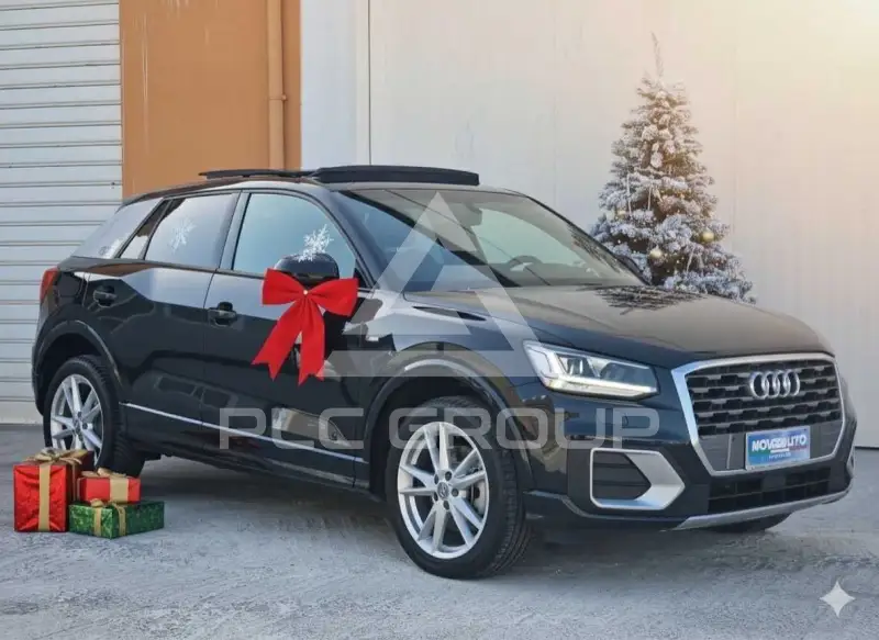 2018 Audi Q2