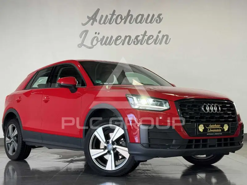 2018 Audi Q2