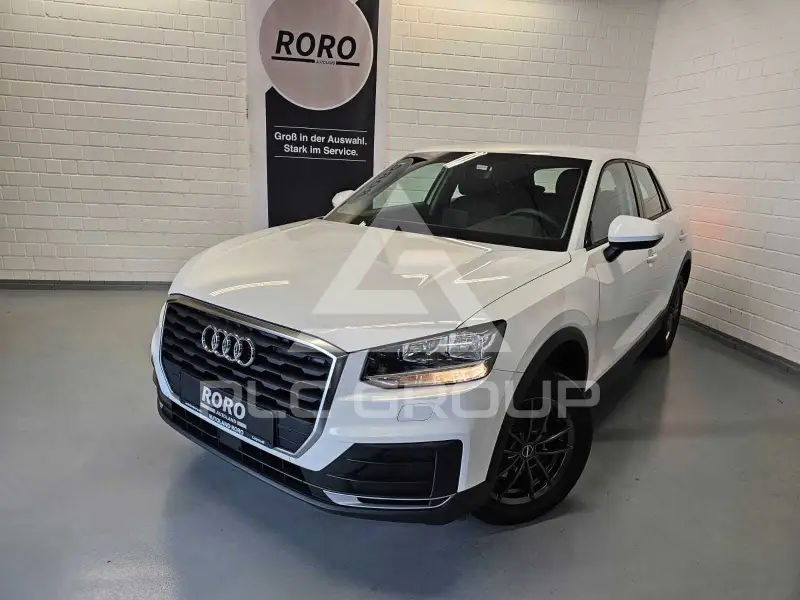 2018 Audi Q2