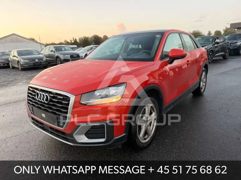 2018 Audi Q2