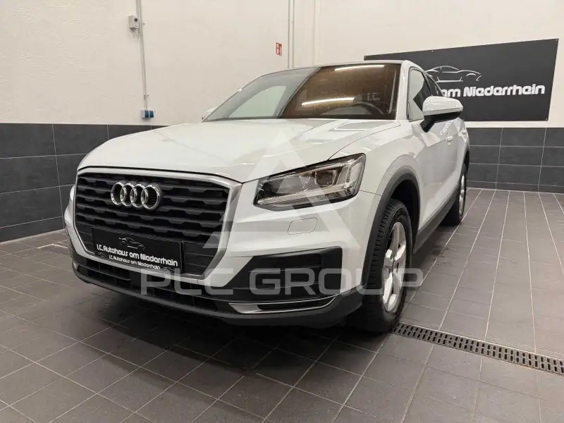 2018 Audi Q2