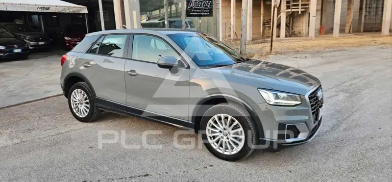 2018 Audi Q2