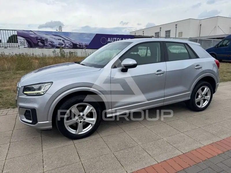 2018 Audi Q2