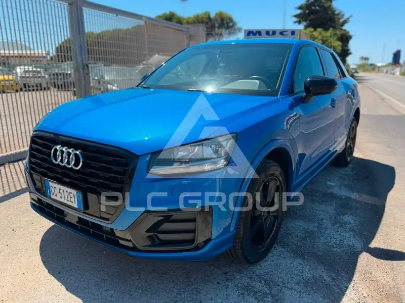 2018 Audi Q2