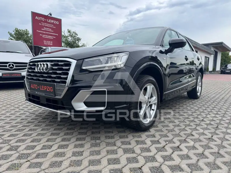 2018 Audi Q2