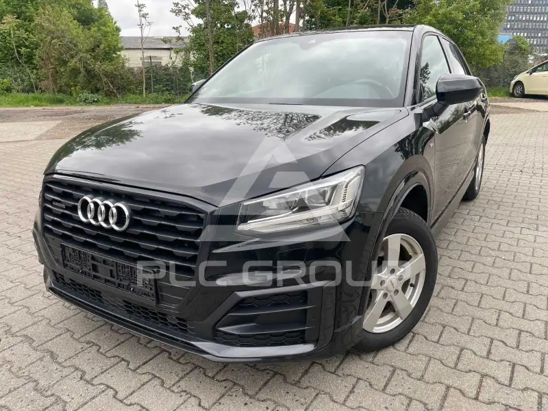 2018 Audi Q2