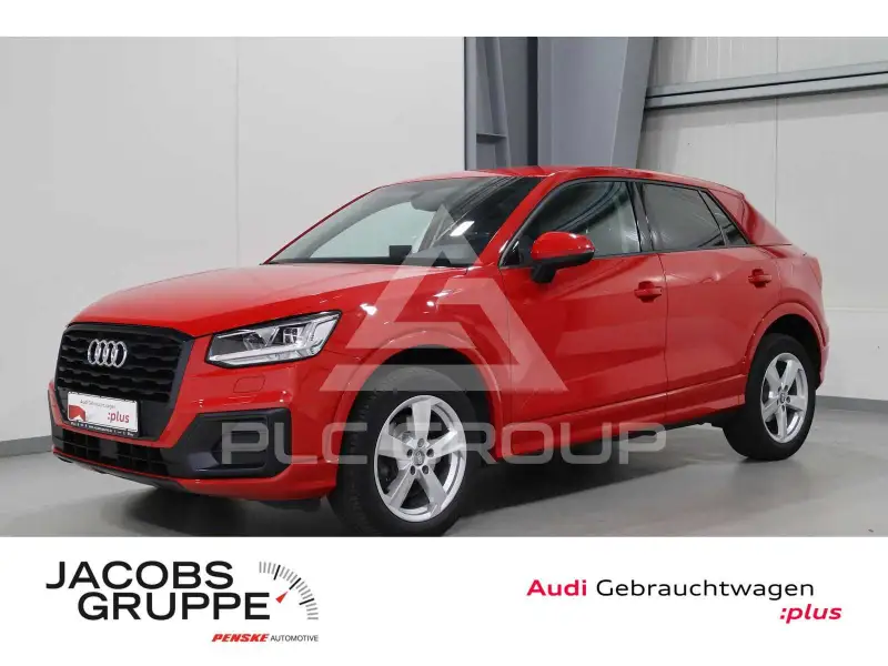 2018 Audi Q2