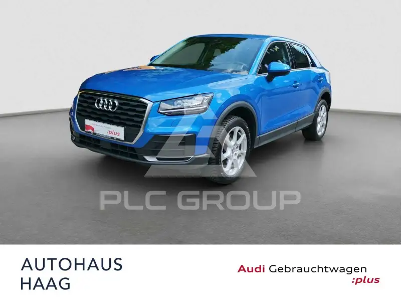 2018 Audi Q2