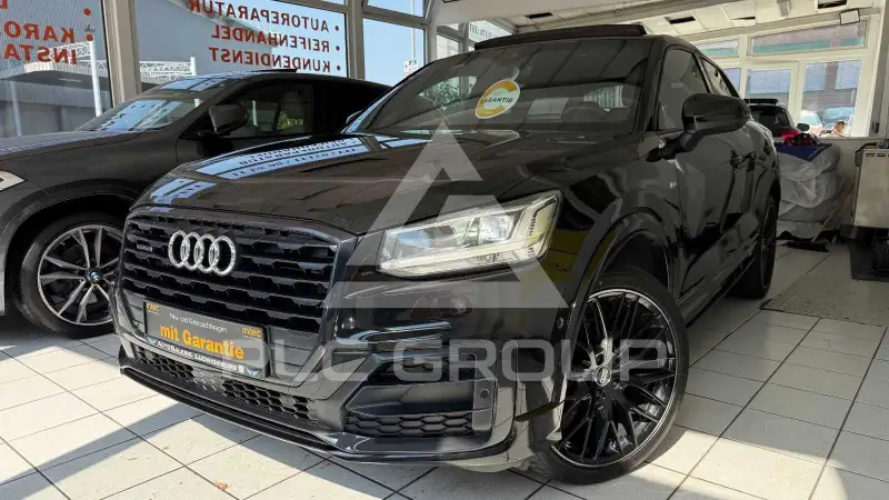 2018 Audi Q2