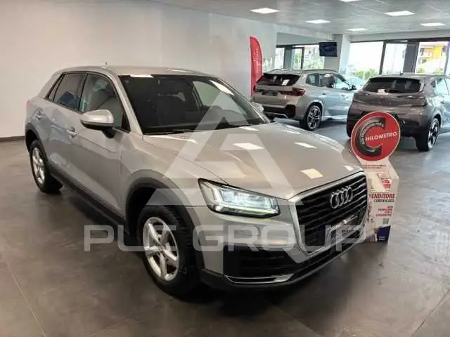 2018 Audi Q2