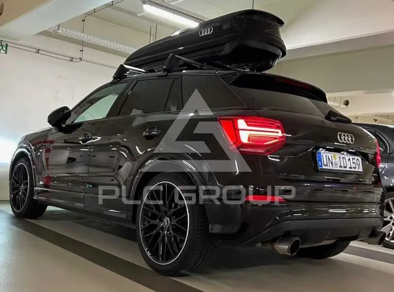 2018 Audi Q2