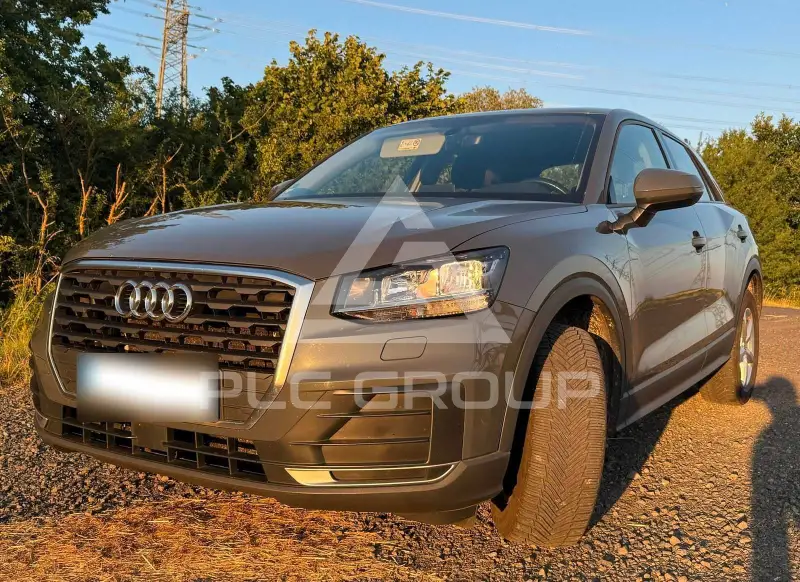 2018 Audi Q2
