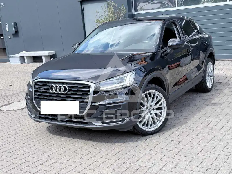 2018 Audi Q2