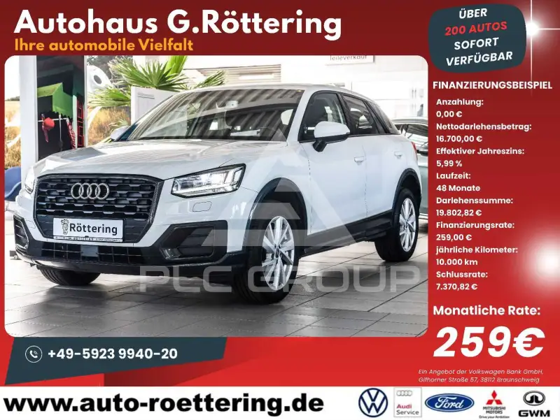 2018 Audi Q2