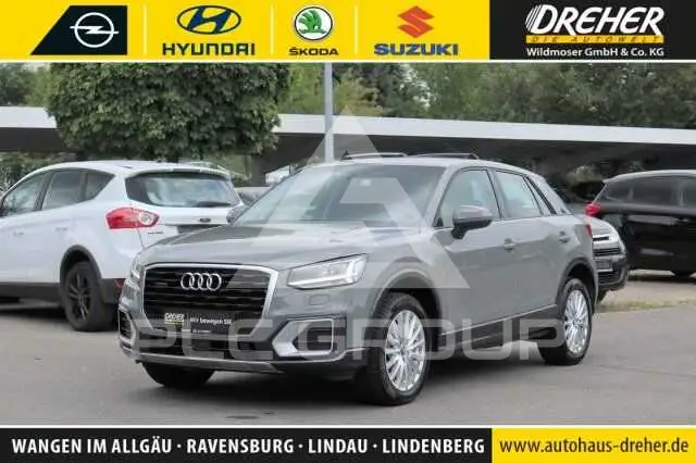 2018 Audi Q2