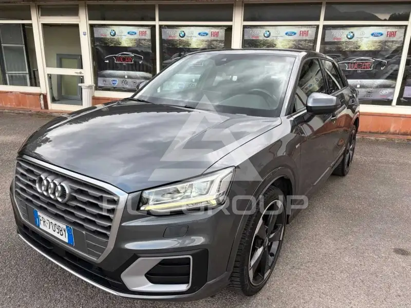 2018 Audi Q2