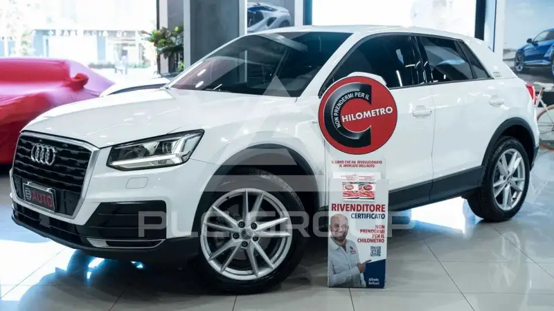 2018 Audi Q2
