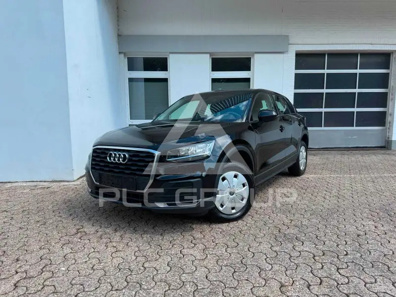 2018 Audi Q2