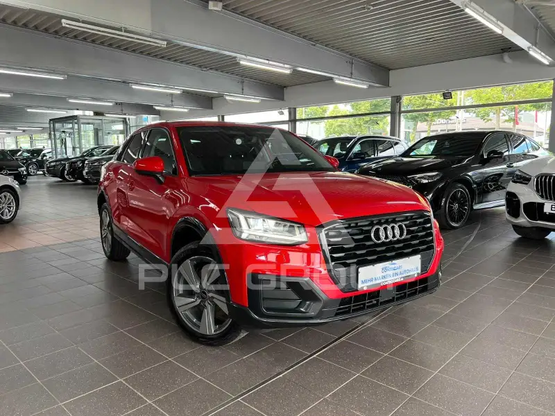 2018 Audi Q2
