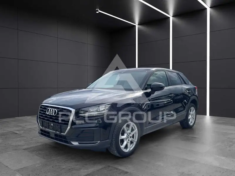 2018 Audi Q2