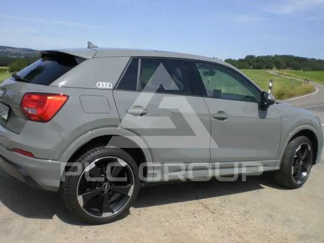 2018 Audi Q2