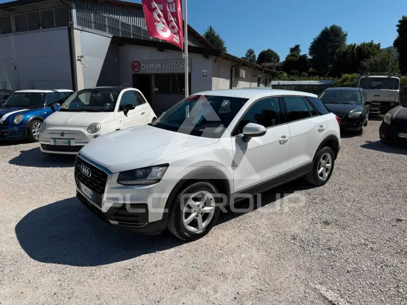 2018 Audi Q2
