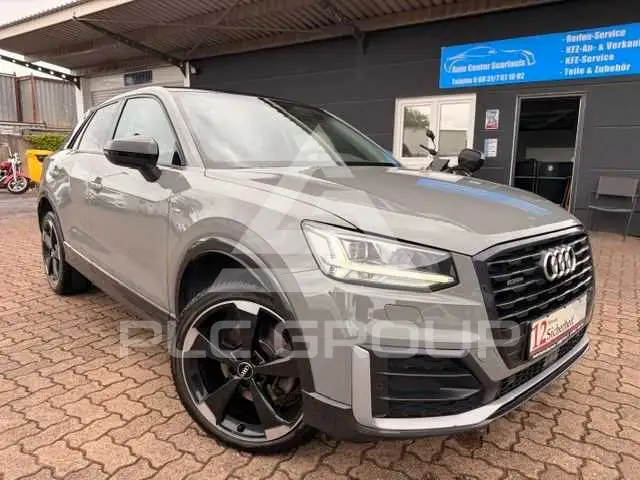 2018 Audi Q2