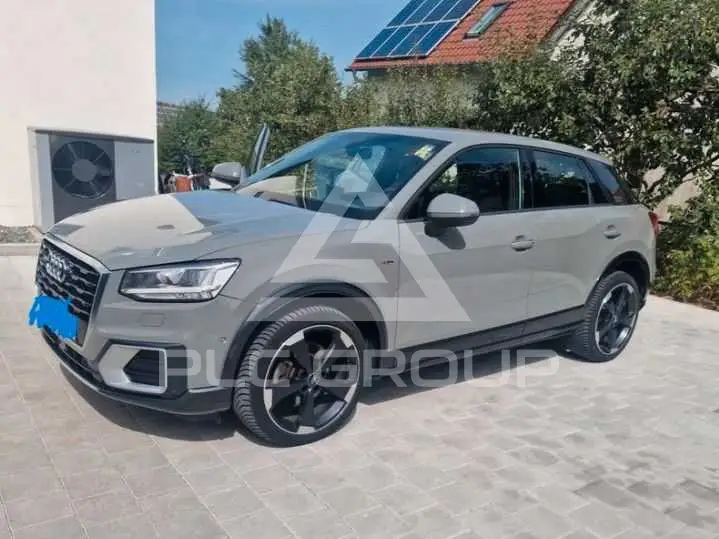2018 Audi Q2