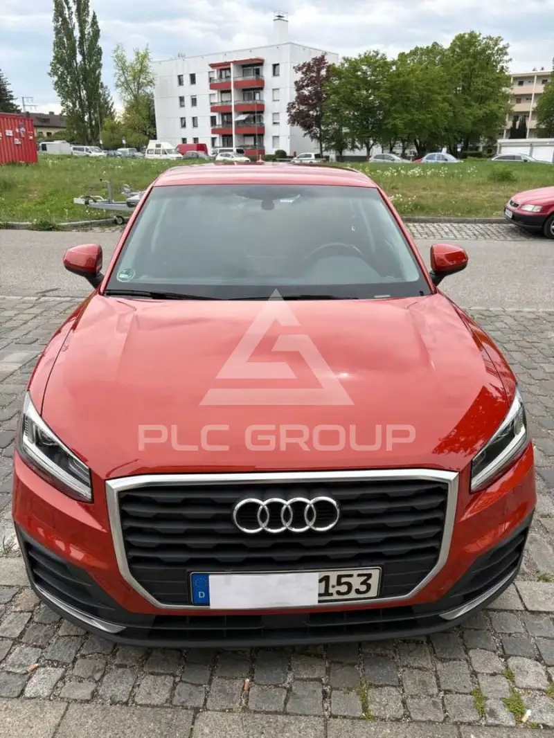 2018 Audi Q2
