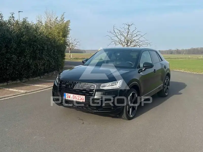 2018 Audi Q2
