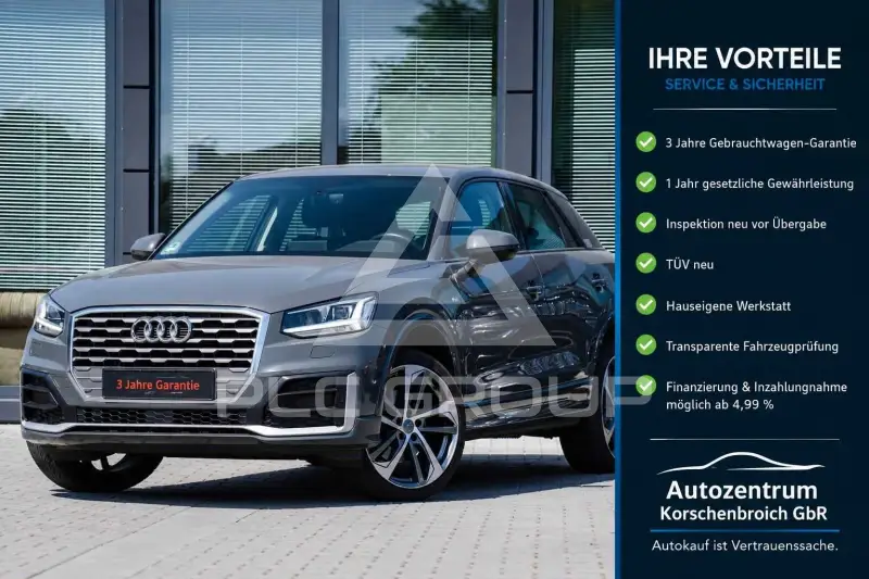 2018 Audi Q2