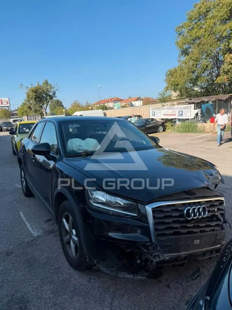2018 Audi Q2