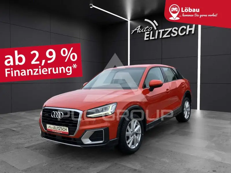 2018 Audi Q2