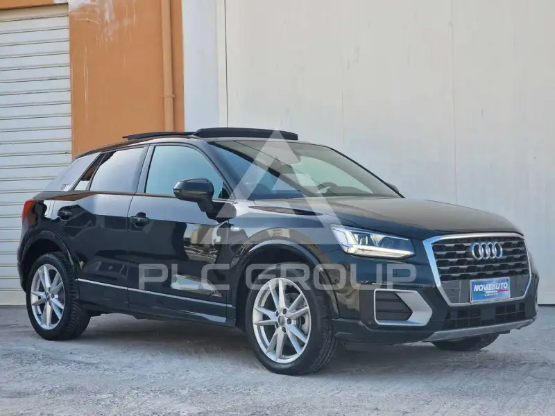 2018 Audi Q2