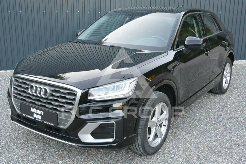 2018 Audi Q2