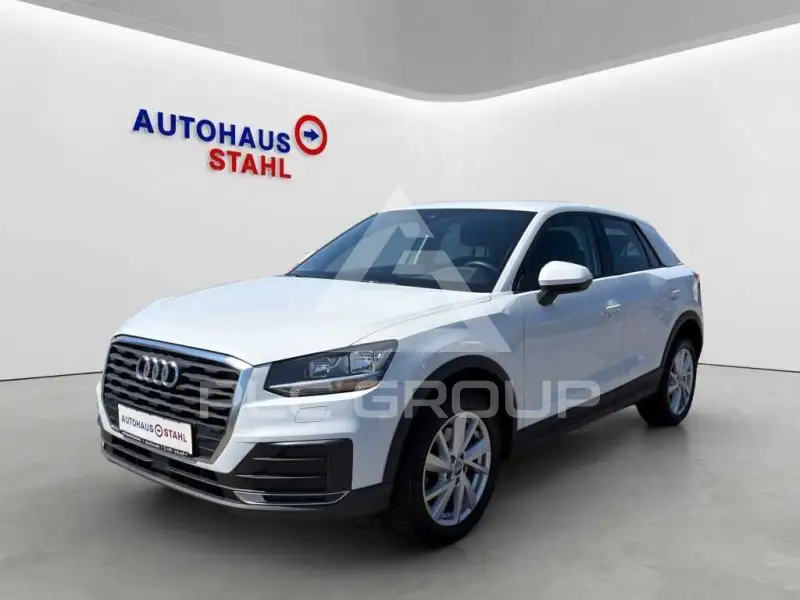 2018 Audi Q2
