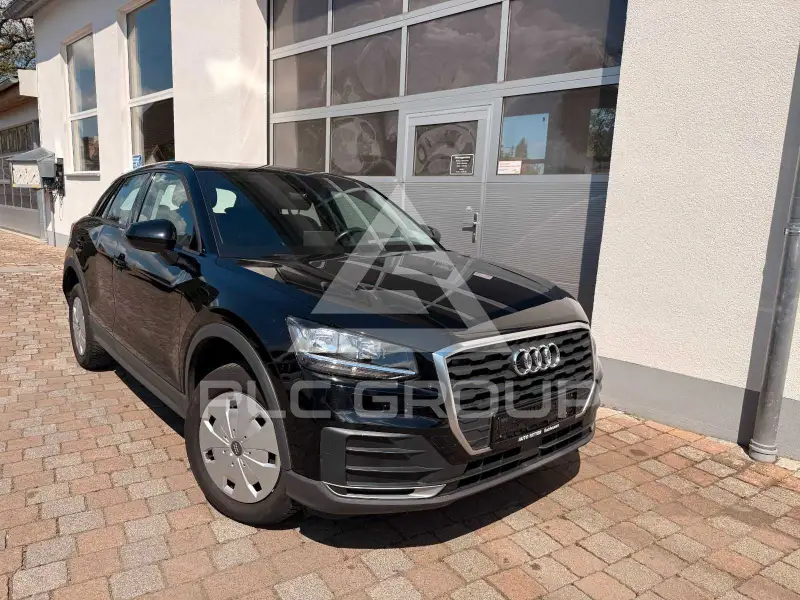 2018 Audi Q2