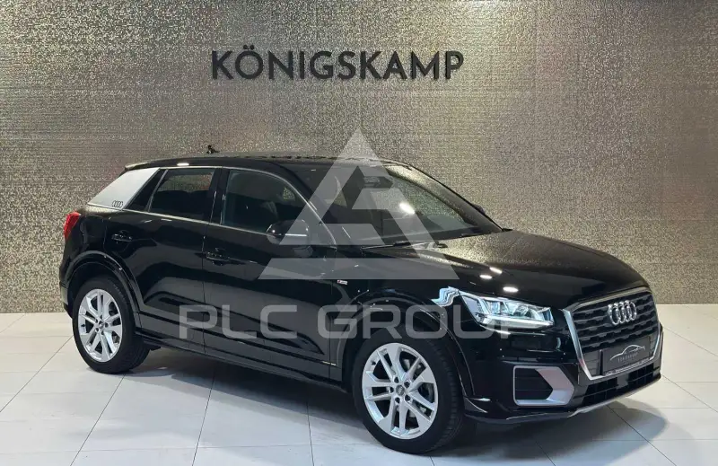2018 Audi Q2