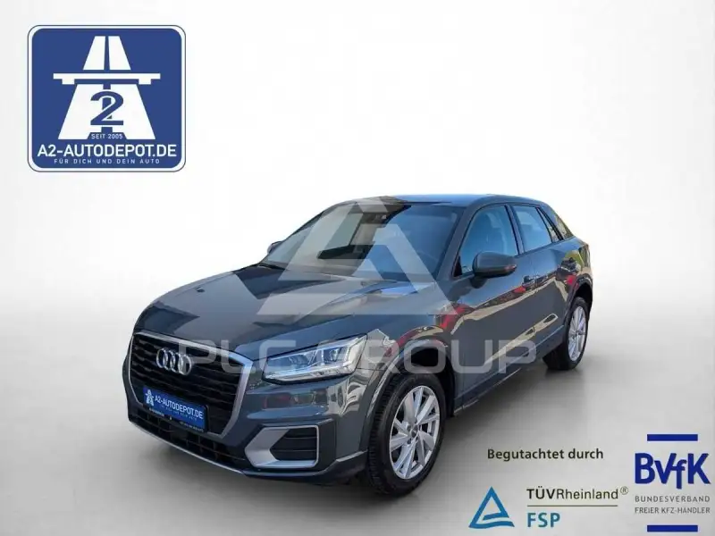 2018 Audi Q2
