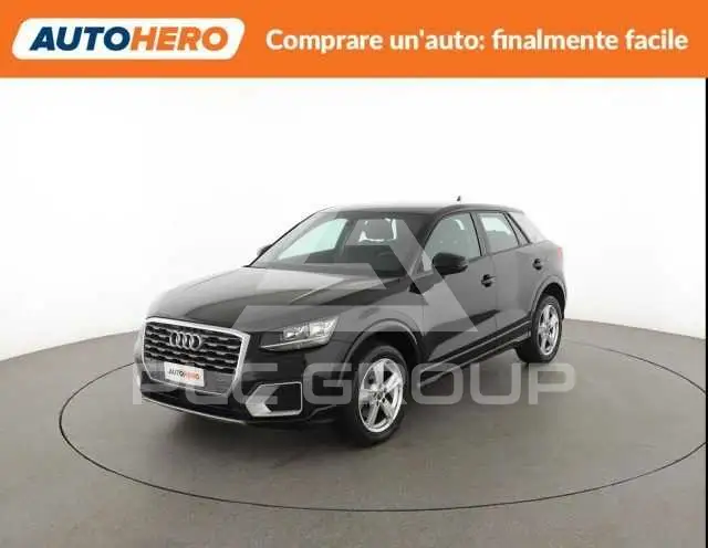 2018 Audi Q2
