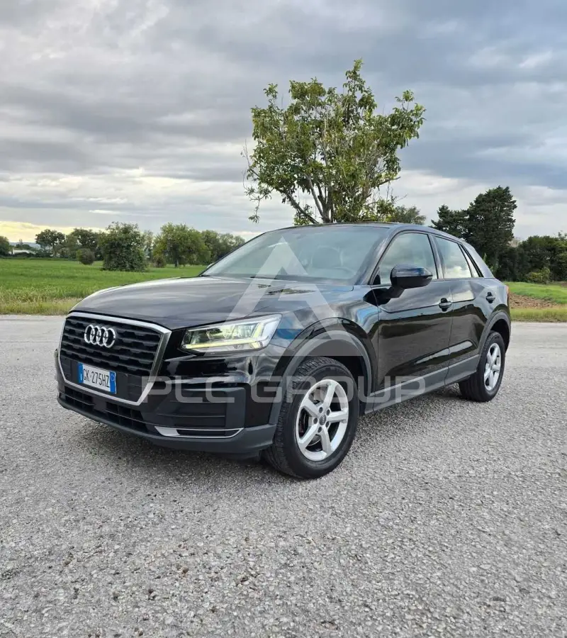 2018 Audi Q2
