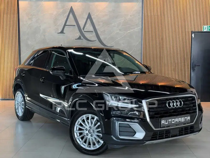2018 Audi Q2