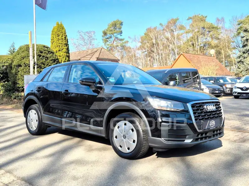 2018 Audi Q2