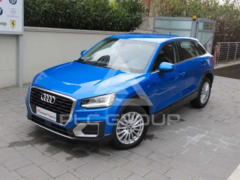 2018 Audi Q2