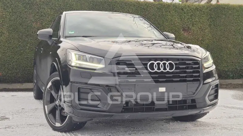 2018 Audi Q2